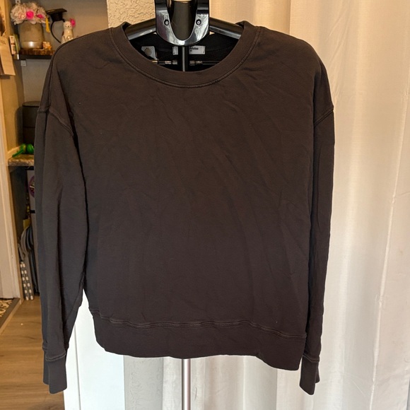 perfectwhitetee Sweaters - Women’s  Black Sweater